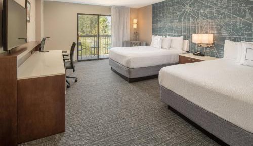 Queen Room with Two Queen Beds