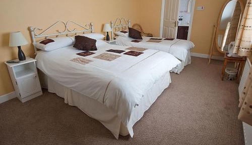 Deluxe Room (2 Adults + 1 Child)