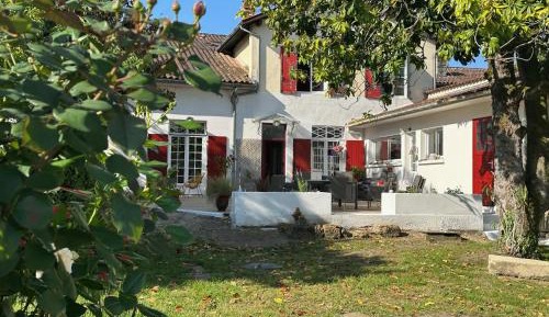 Double Room with Garden View