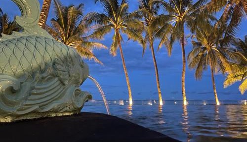 Deluxe Double Room with Sea View