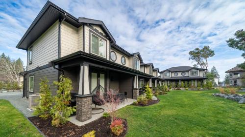 Two-Bedroom Townhouse