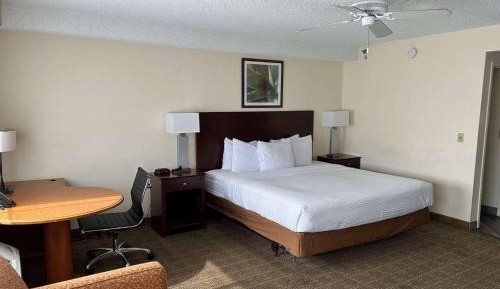 Executive King Room