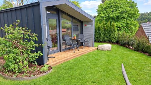 One-Bedroom House
