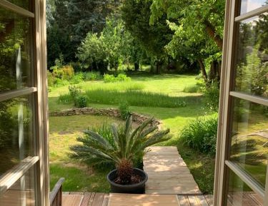 Double Room with Park View
