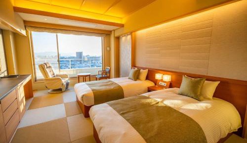 Superior Twin Room