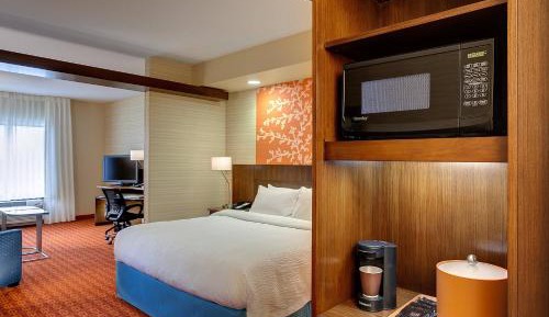 Suite, 1 King, Sofa bed