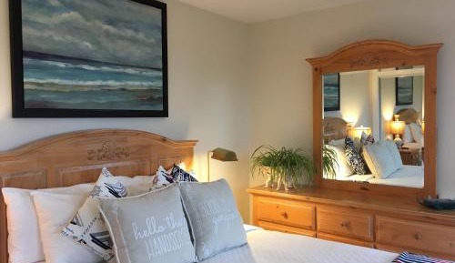 Double Room with Private External Bathroom