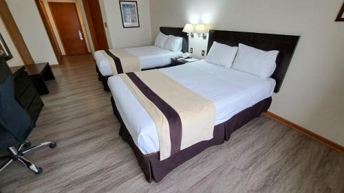 Queen Room with Two Queen Beds