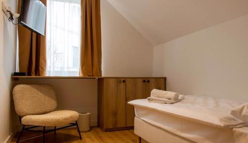 Deluxe Single Room