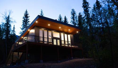 Two-Bedroom House