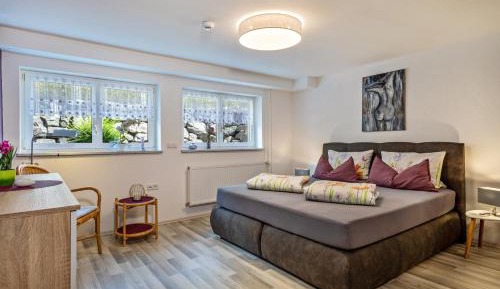 Two-Bedroom Superior Apartment