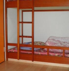 Twin Room with Bunk Bed
