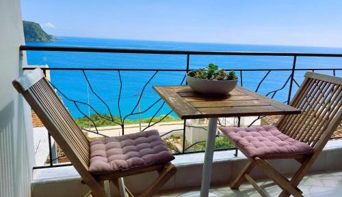 Double Room with Sea View