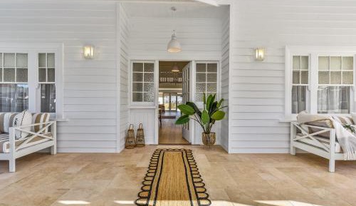 Holiday Home