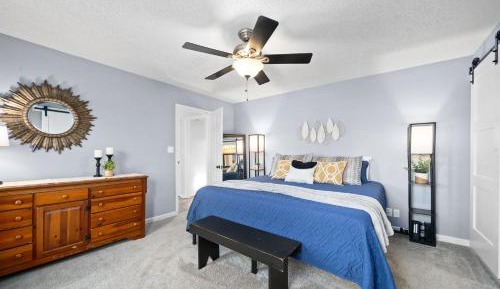 Three-Bedroom Holiday Home 