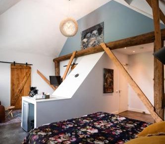 Quadruple Room with Bath