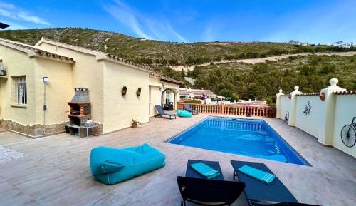 Three-Bedroom Villa