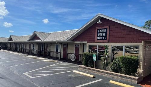 Double Room with Two Double Beds - Non-Smoking