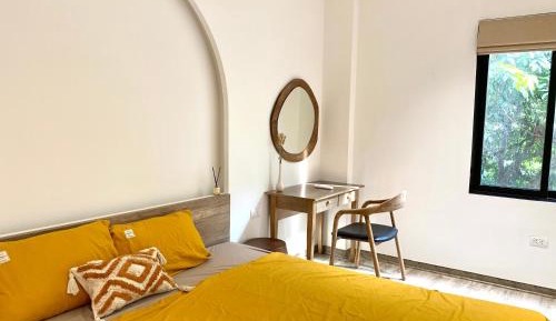 King Room with Garden View