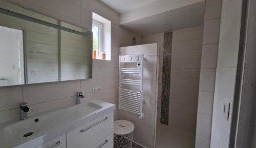 One-Bedroom Apartment with Terrace