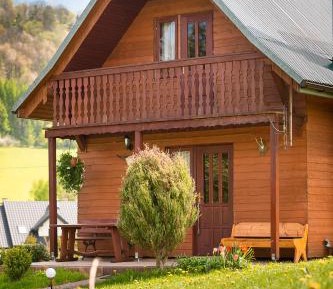 Two-Bedroom Chalet