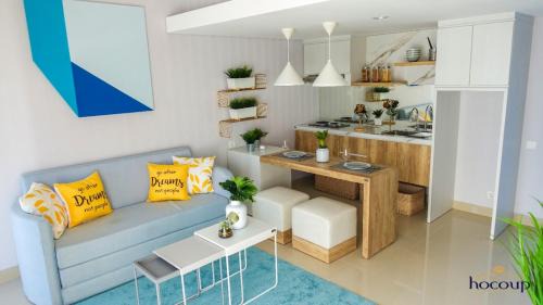 Three-Bedroom Villa