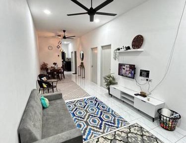 Three-Bedroom House