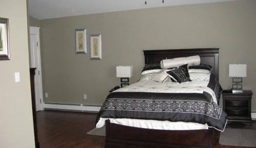 Deluxe King Suite