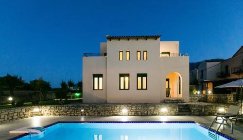Three-Bedroom House