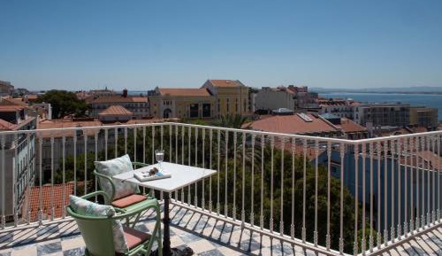 Suite with Terrace