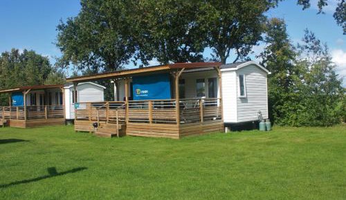 Two-Bedroom Chalet