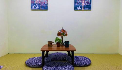 Two-Bedroom House