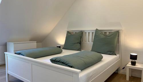 Two-Bedroom Apartment with Bathroom