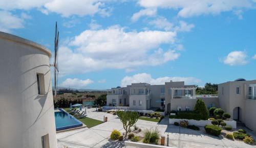 Villa - Beach Front