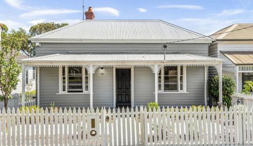 Holiday Home