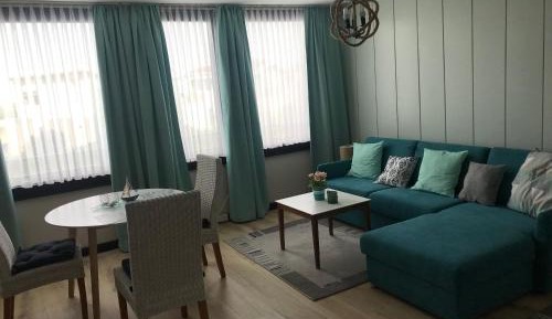 Studio Apartment with Sea View