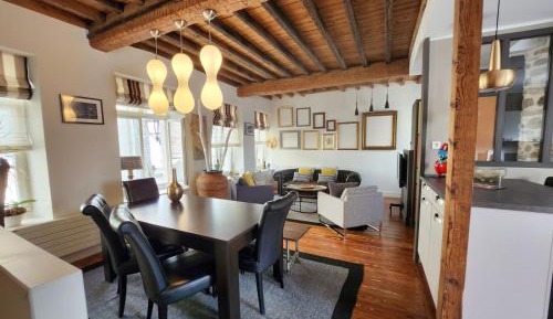Two-Bedroom Townhouse