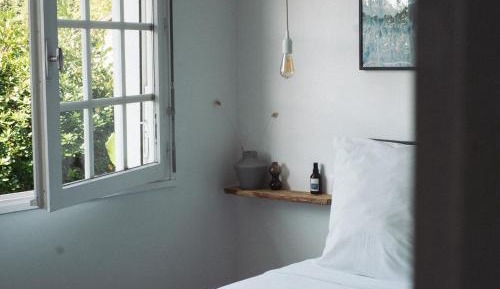 Queen Room with Garden View