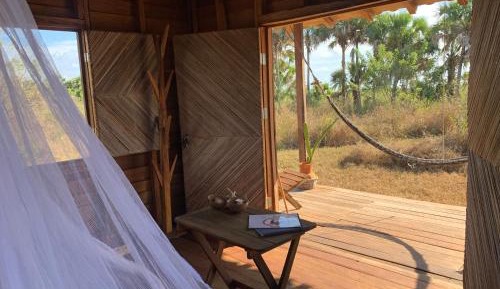 Double or Twin Room with Partial Sea View