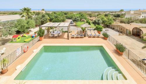 Villa with Sea View
