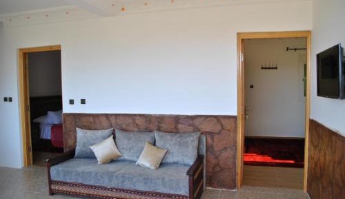 Twin Room with Garden View