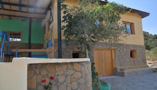 Twin Room with Garden View