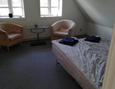 Double Room with Shared Bathroom