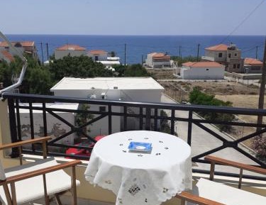 Twin Room with Sea View