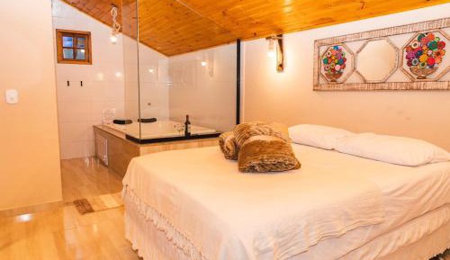 Two-Bedroom Chalet