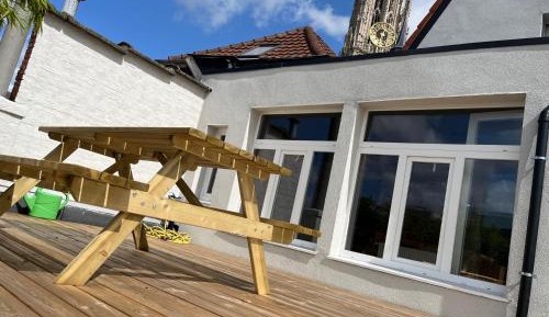 Apartment with Terrace