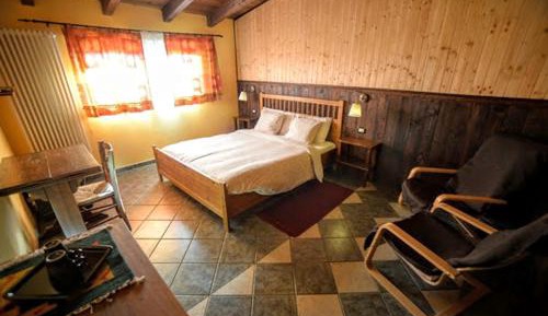 Double Room with Patio