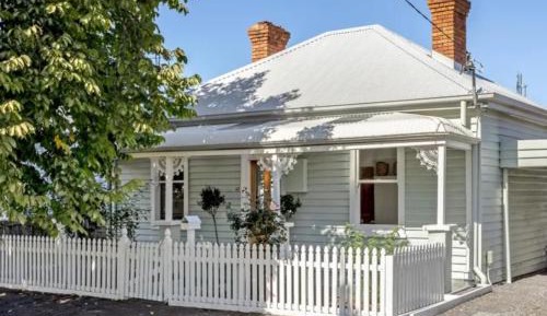 Three-Bedroom House