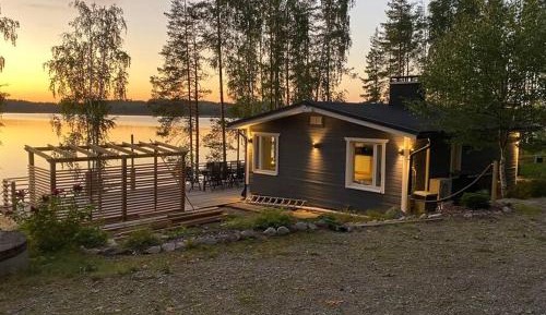 Three-Bedroom Chalet