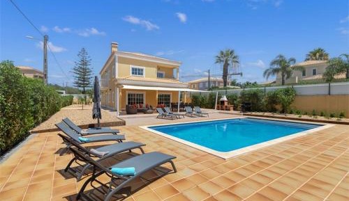 Villa with Private Pool